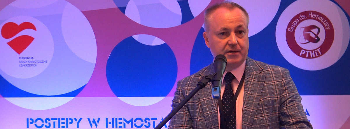 Przydatność badań genetycznych w opiece nad pacjentem z hemofilią