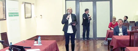 Hemofilia- sonda uliczna