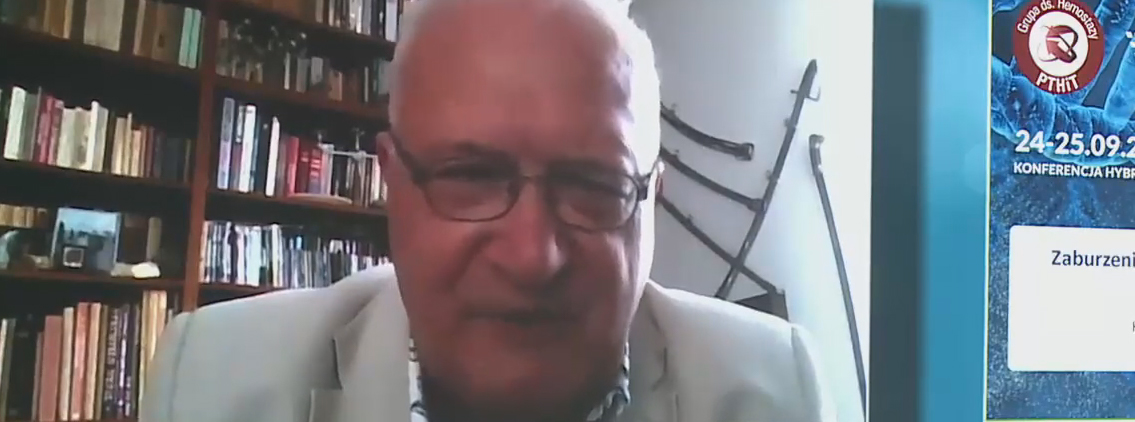 Zaburzenia hemostazy u pacjentów zakażonych SARS-Cov2/Covid-19