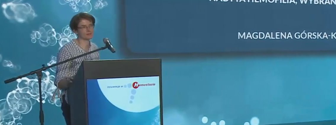 Nabyta hemofilia – dylematy terapeutyczne