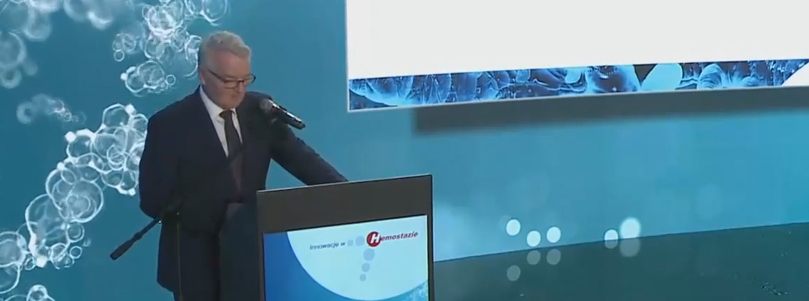 Jak zapewnić hemostazę i prawidłowość leczenia pacjenta po operacji z punktu widzenia chirurga?