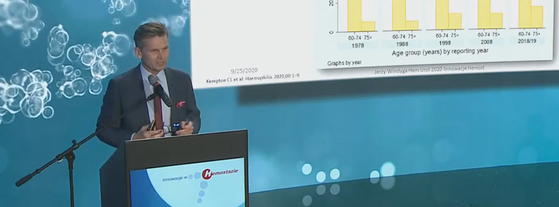 Przygotowanie pacjenta do zabiegu urologicznego z punktu widzenia hematologa