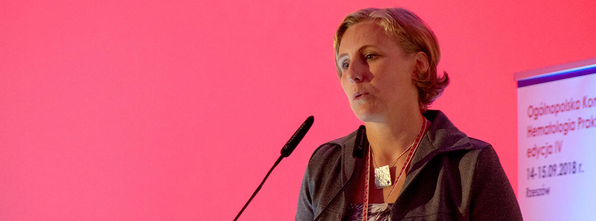 Nowości w leczeniu hemofilii - czy nadchodzi zmierzch substytucji niedoborowych czynników?