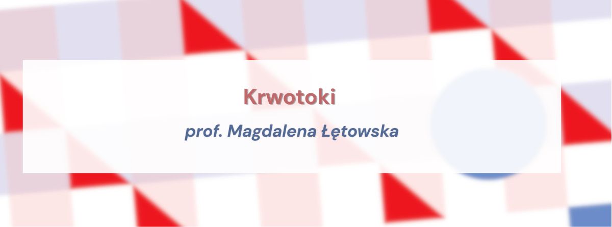 Krwotoki