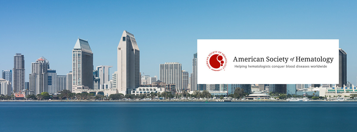 60th ASH Meeting | San Diego 2018