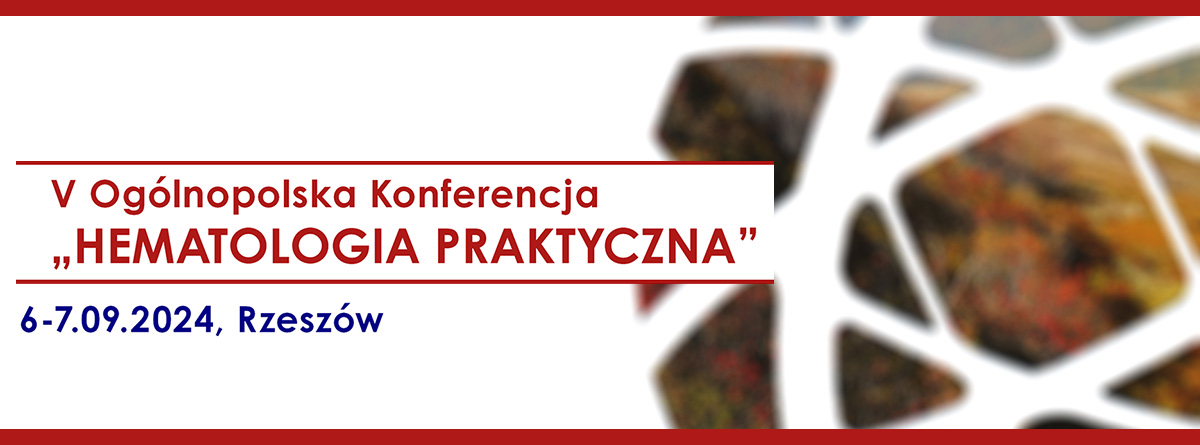 Hematologia Praktyczna V