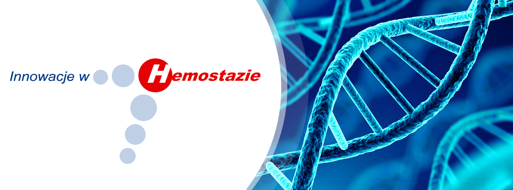 Innowacje w Hemostazie