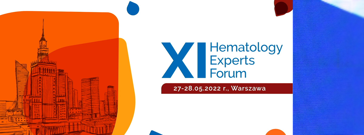 XI Hematology Experts Forum | Warszawa