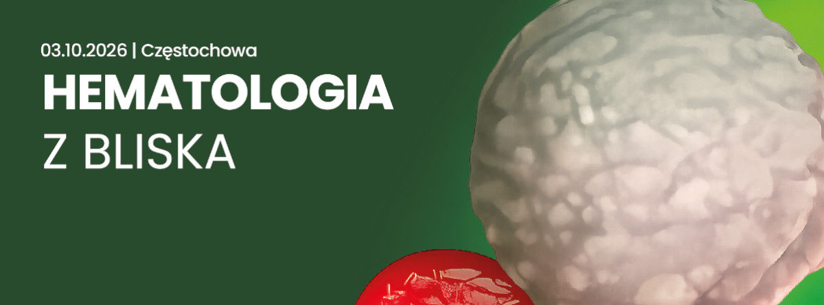 HEMATOLOGIA z BLISKA | 2026
