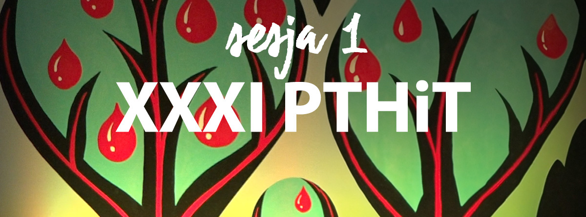 Transfuzjologia z pacjentem w roli głównej | SESJA 1 | XXXI PTHIT