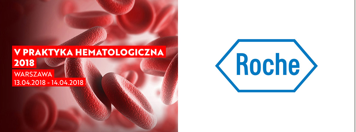 V Praktyka Hematologiczna 2018, Warszawa
