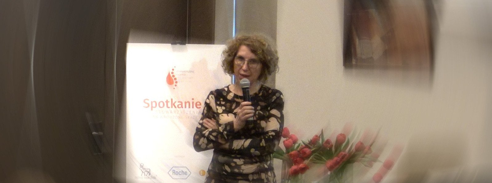 Dr Danuta Pietrys I Opieka nad dzieckiem chorym na hemofilię [wideo]