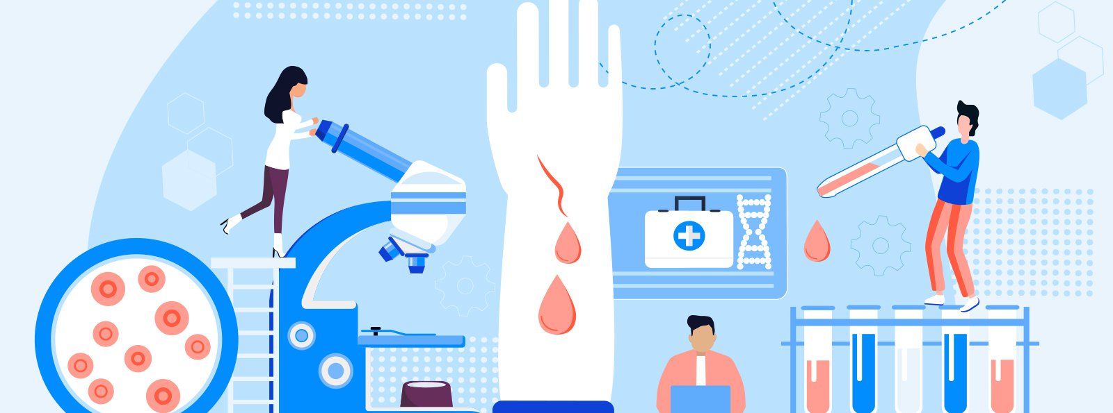 Choroby rzadkie - wyzwania diagnostyczne – opis przypadku nabytej hemofilii