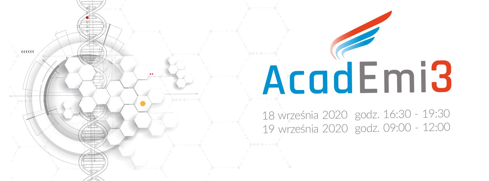 WEBINAR „AcadEMI3” | 18-19 WRZEŚNIA 2020 R.