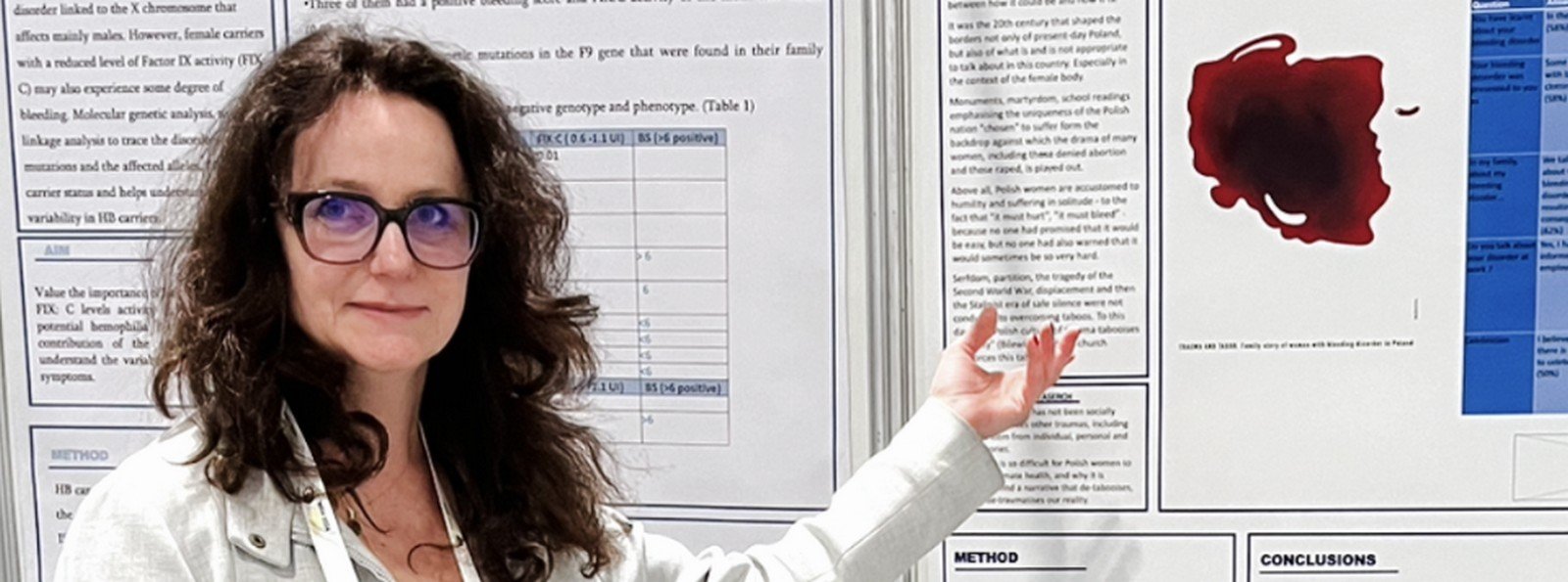 Bernadetta Pieczyńska powołana do Women and Bleeding Disorders Committee