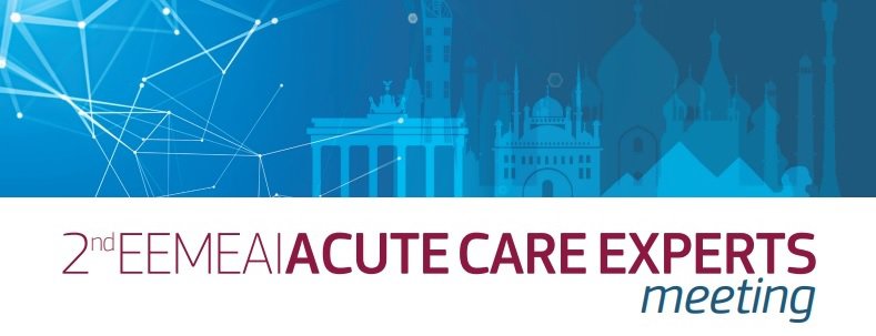 2nd EEMEA Acute care experts meeting