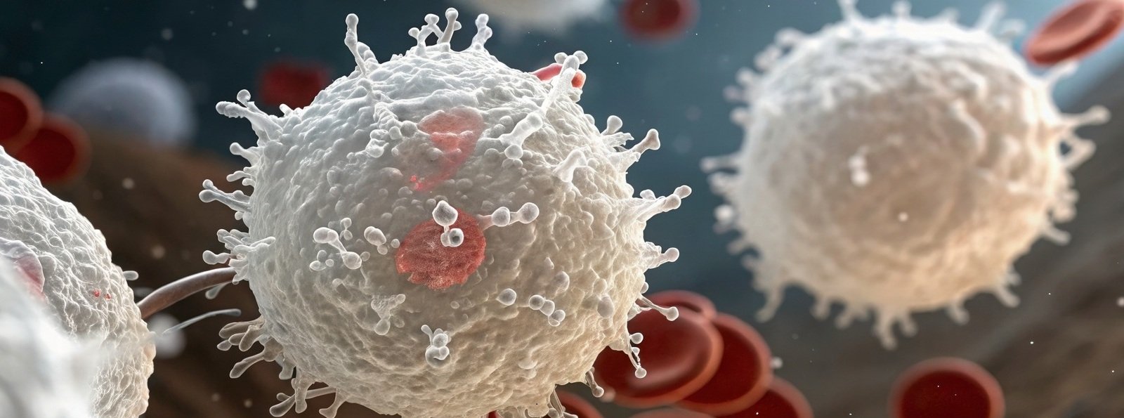 Białe krwinki (leukocyty) – rodzaje, funkcje, normy i odchylenia w badaniu krwi