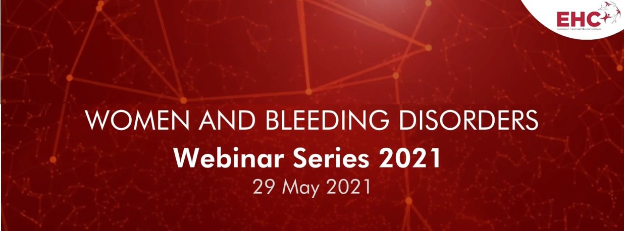 Webinar EHC z cyklu „Kobiety a zaburzenia krzepnięcia"