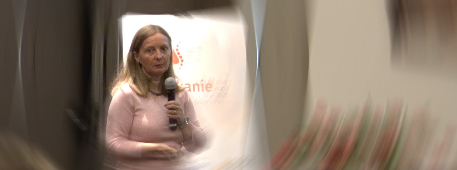 Dr Ewa Stefańska-Windyga I Kobieta nosicielką hemofilii. Co warto wiedzieć? [wideo]