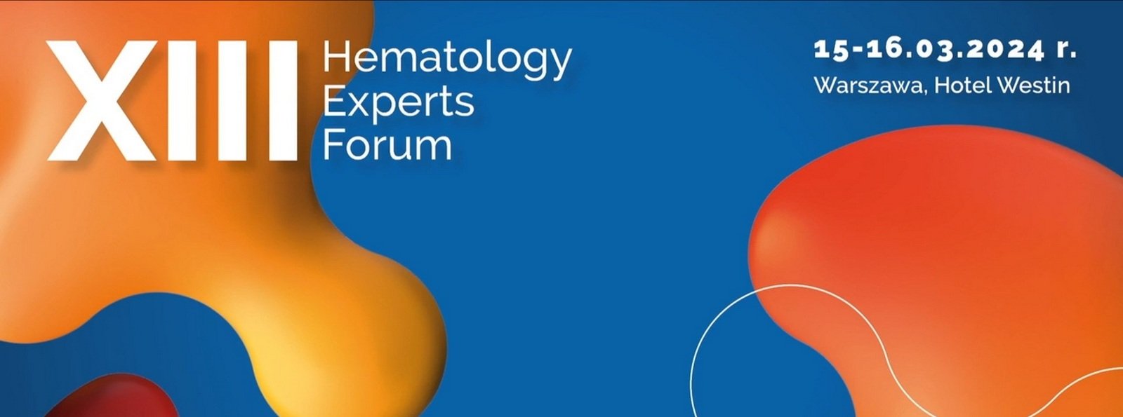 XIII Hematology Experts Forum | Relacja cyfrowa