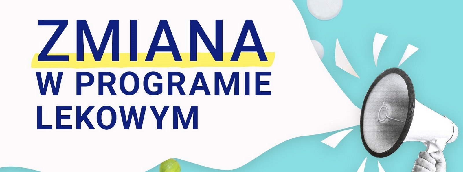 Projekt listy leków refundowanych od 1 kwietnia 2024 r. został opublikowany