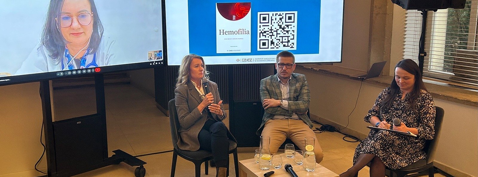 Hemofilia w Polsce. Sukcesy systemu, którego wciąż trzeba się uczyć