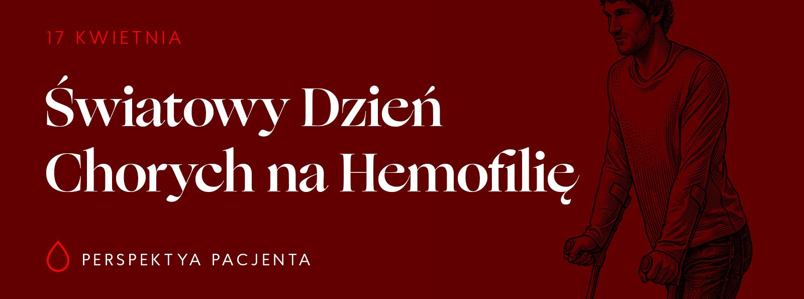 Hemofilia dziś: „To są dwa różne światy”. Jak nowoczesne leczenie może zmienić życie pacjentów