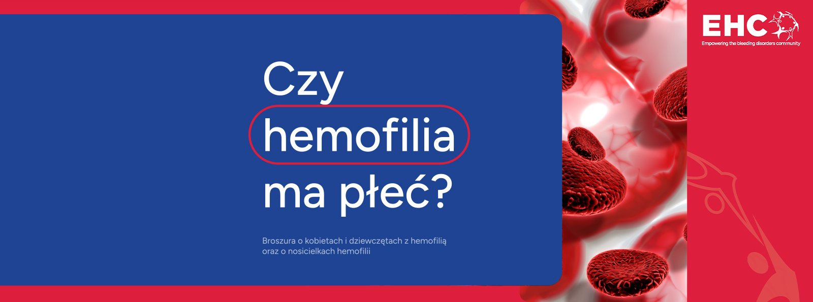 Czy hemofilia ma płeć? | Wersja polska już dostępna!