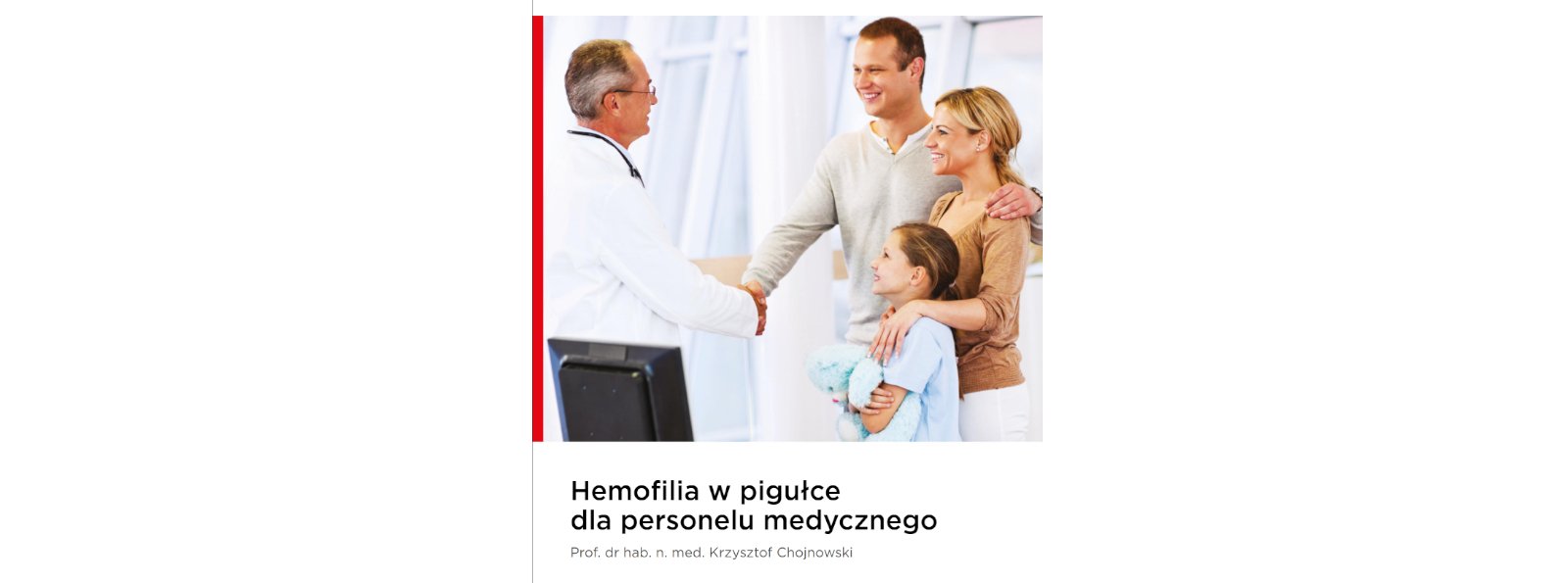Hemofilia w pigułce dla personelu medycznego