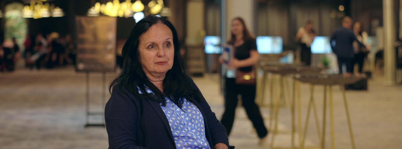 Prof. Gili Kenet: „Dzięki wprowadzeniu emicizumabu możemy bardzo wcześnie rozpocząć profilaktykę"