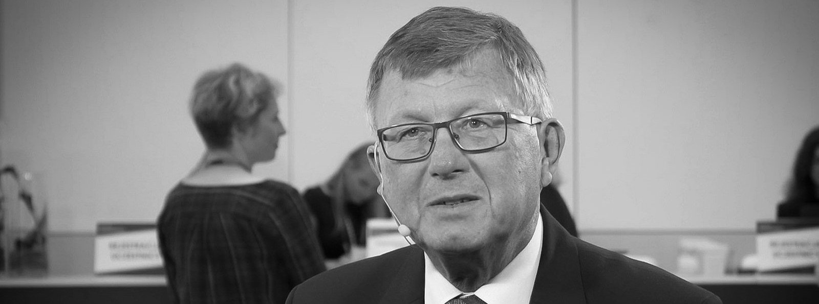 Odszedł prof. dr hab. n. med. Janusz Kłoczko