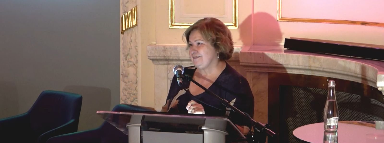 Prof. Maria Podolak-Dawidziak: Od objawów do rozpoznania i leczenia pacjenta z iTTP