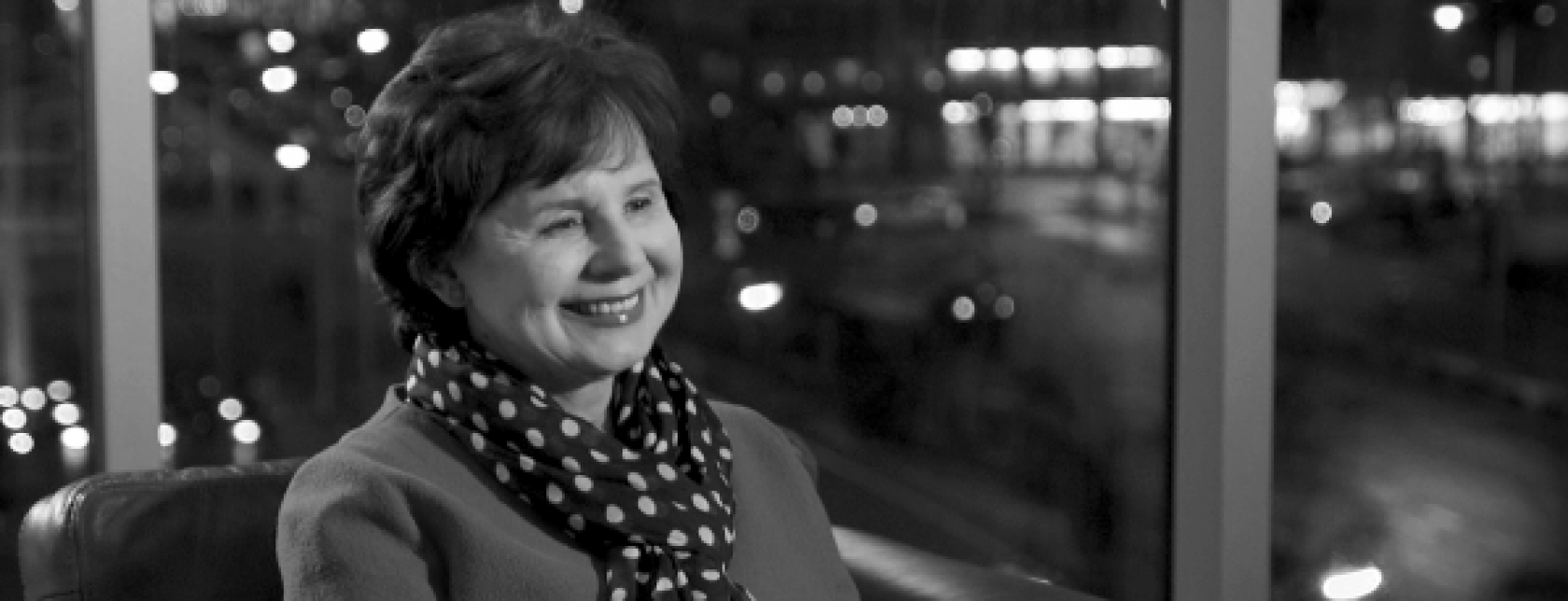 Odeszła profesor Krystyna Zawilska