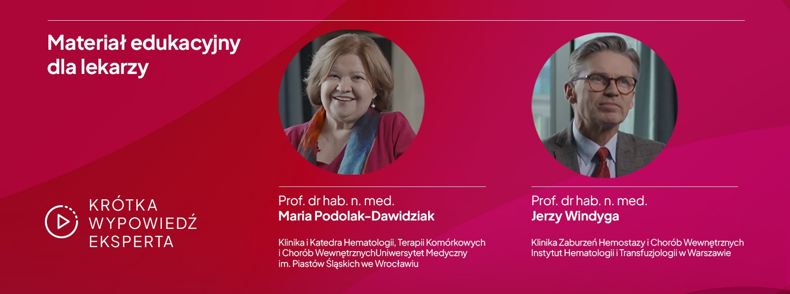 Wrodzona zakrzepowa plamica małopłytkowa: znaczenie terapii rekombinowanym ADAMTS13
