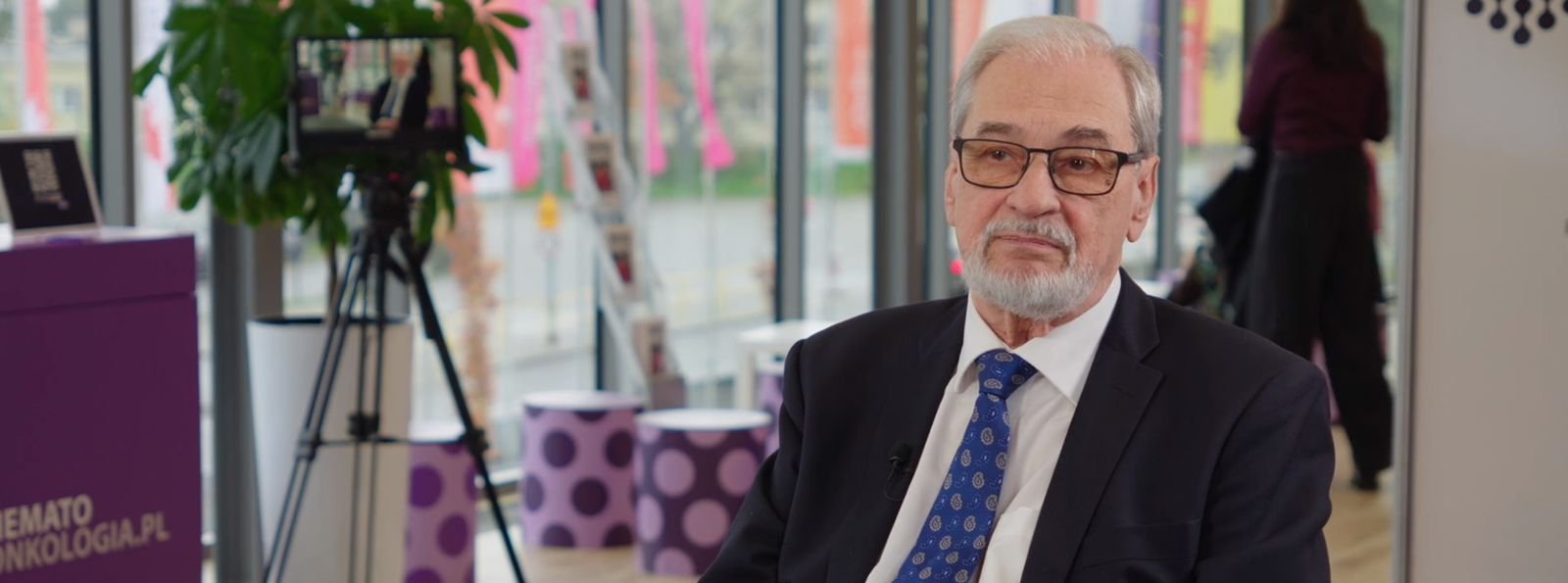 Prof. Jacek Musiał o kontrowersjach dotyczących nowych kryteriów klasyfikacyjnych APS