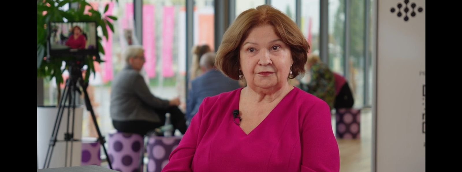 Prof. Maria Podolak-Dawidziak o interpretacji badań i diagnostyce małopłytkowości