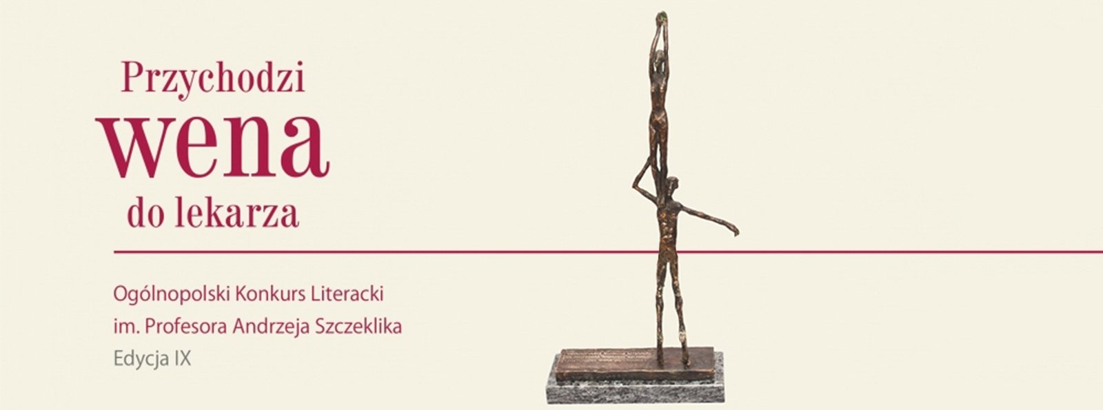Finał Konkursu Literackiego im. Profesora Andrzeja Szczeklika dla lekarzy