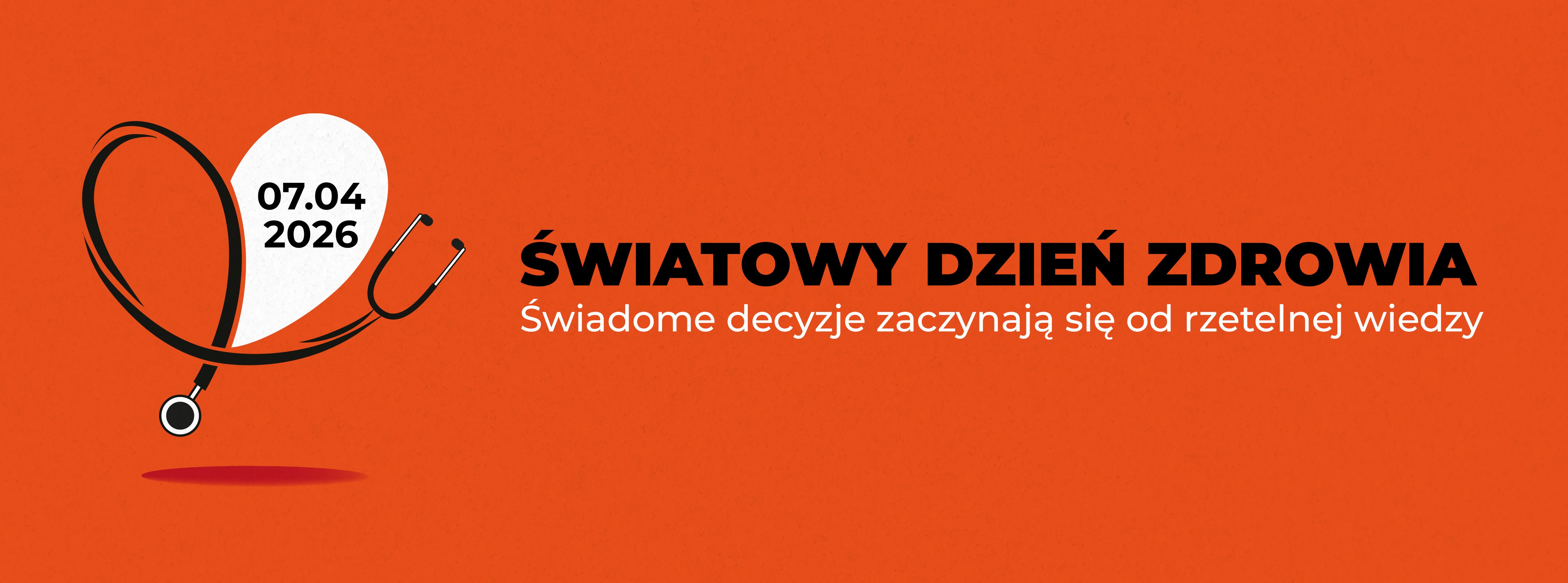 Jak unikać dezinformacji medycznej? Światowy Dzień Zdrowia 2026
