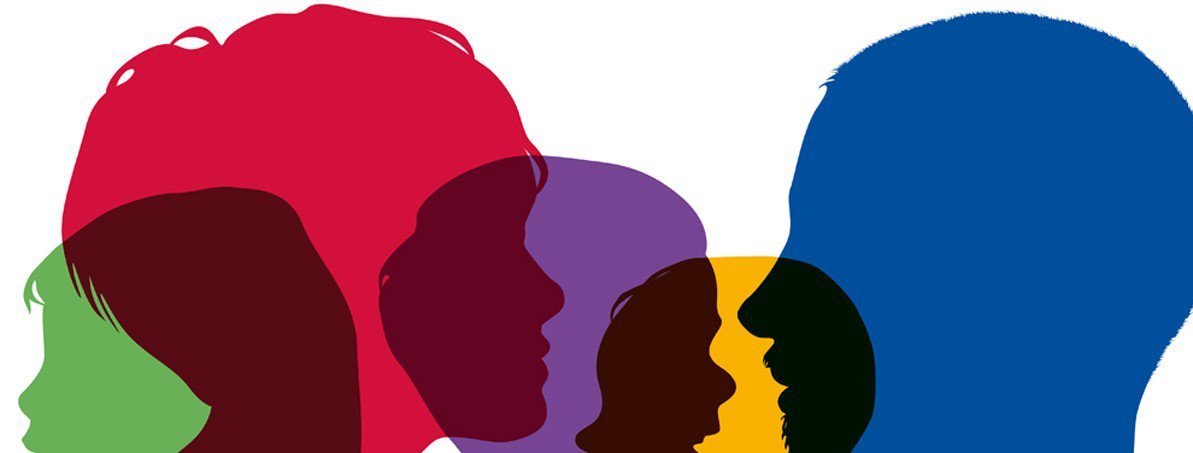 Kobieca twarz hemofilii