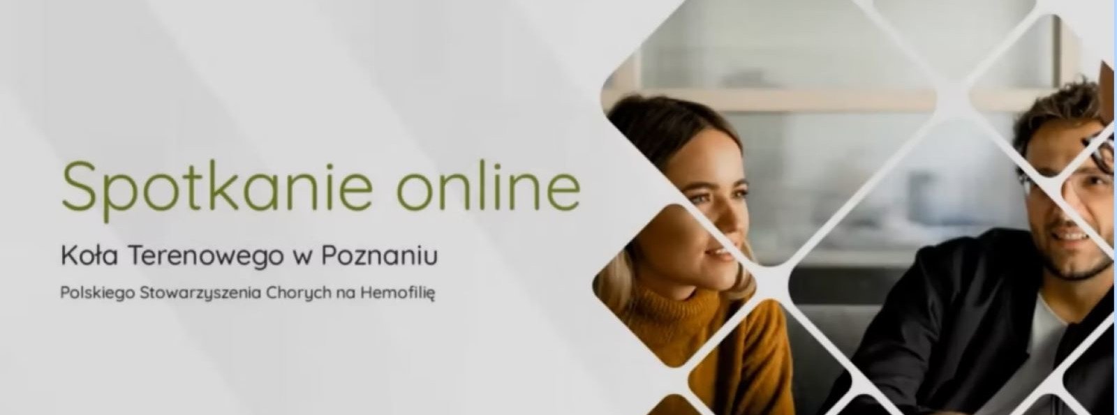 Spotkanie Koła Terenowego w Poznaniu Polskiego Stowarzyszenia