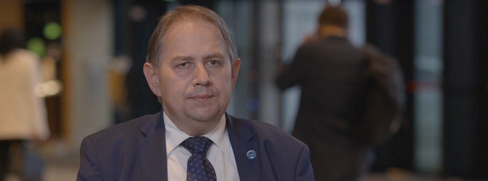 Prof. Tomasz Szczepański: "Podstawowe zabezpieczenie dla pacjentów pediatrycznych z hemofilią jest, jednak chcielibyśmy więcej" | XXXI Zjazd PTHiT