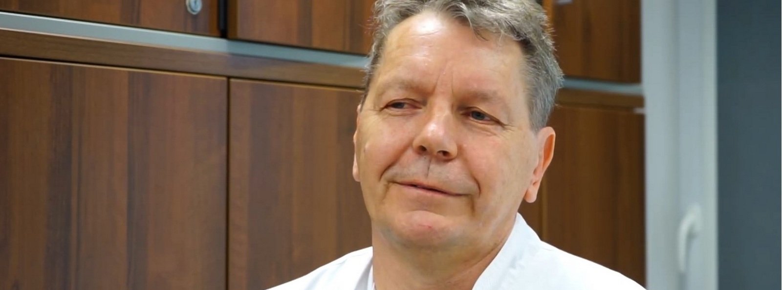 Prof. Jacek Treliński o hemofilii