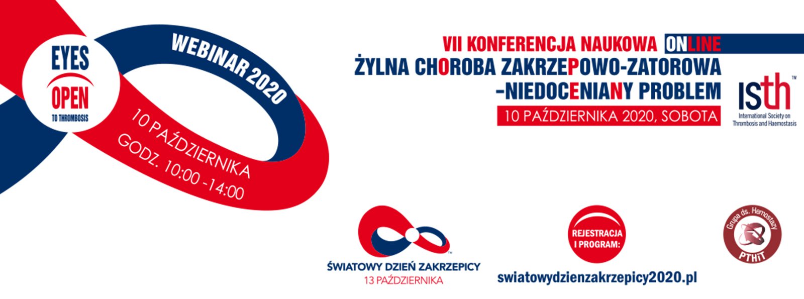 VII Konferencja pt. „Żylna choroba zakrzepowo-zatorowa – niedoceniany problem”