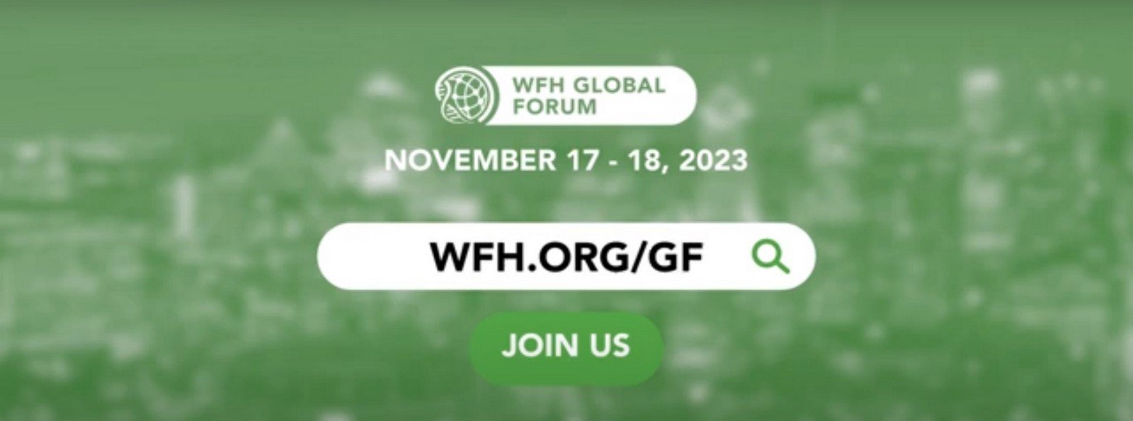 WFH Global Forum 2023