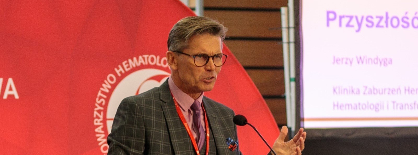 Dlaczego tak trudno diagnozować aTTP? | Prof. Jerzy Windyga