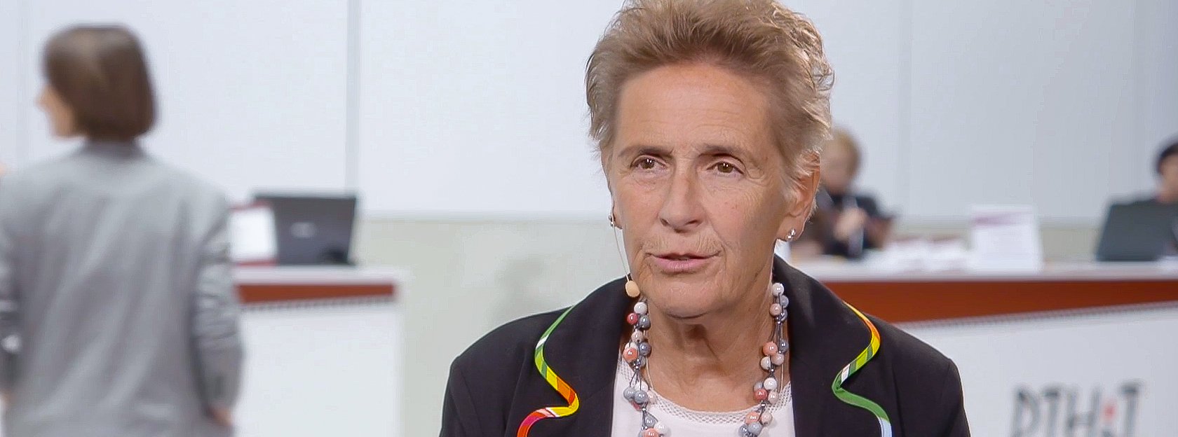 Wspomnienie Prof. Krystyny Zawilskiej podczas 28 Zjazdu PTHiT