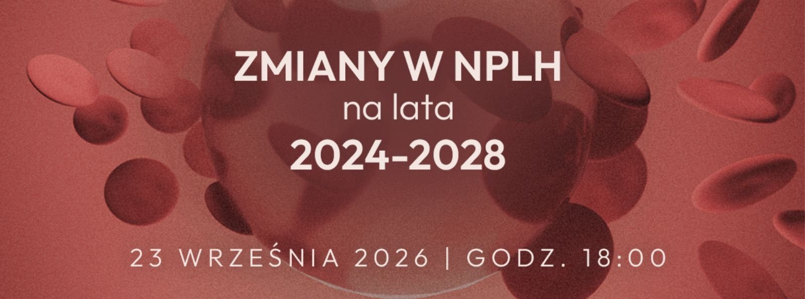 Zmiany w NPLH 2024–2028 – eksperci o leczeniu pacjentów z hemofilią A i B